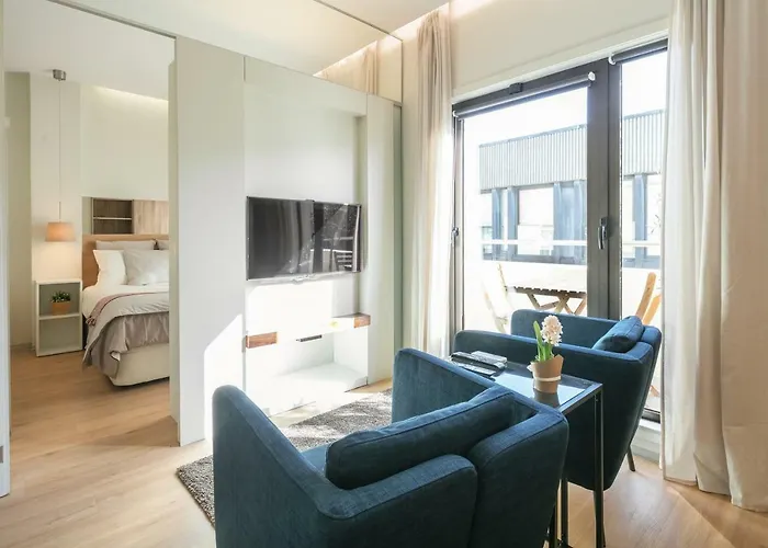 Downtown New Apartamento *