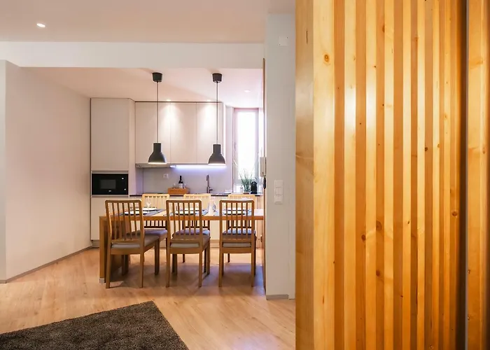 Downtown New Apartamento Porto