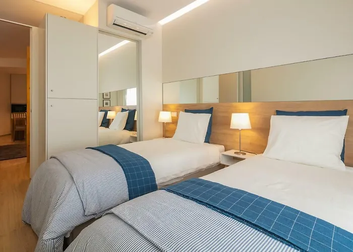 Apartamento Downtown New Porto