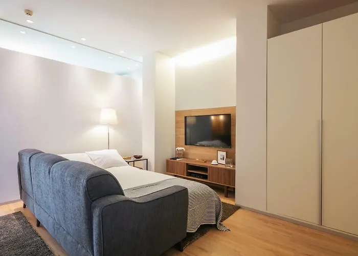 Downtown New Apartamento