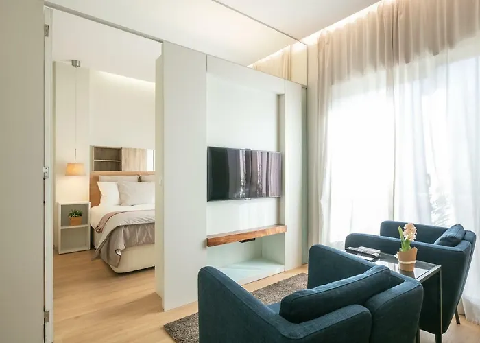 Apartamento Downtown New Porto