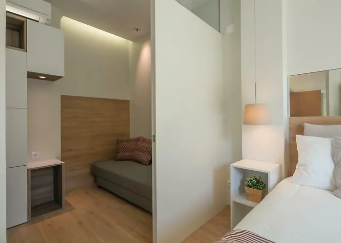 Daire Downtown New Porto