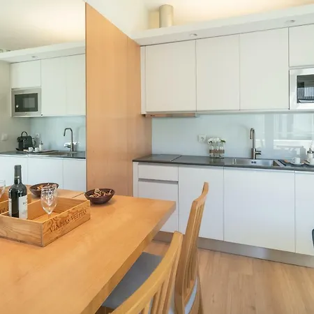 公寓 Downtown New *