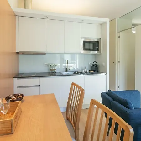 公寓 Downtown New 波尔图