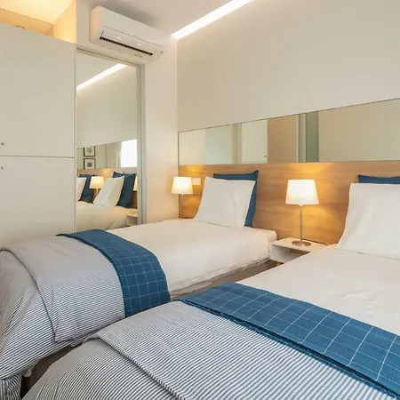 Apartment Downtown New Porto