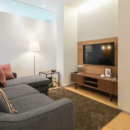 Daire Downtown New *