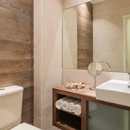 Downtown New Lägenhet *