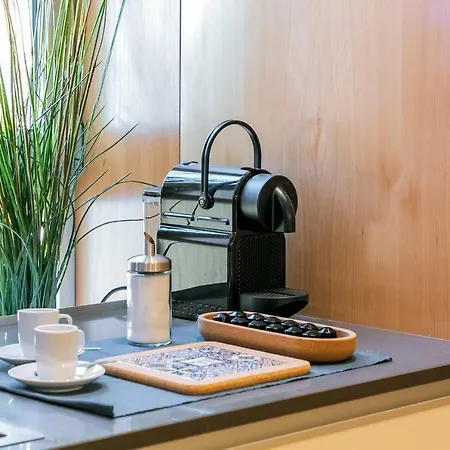 アパート Downtown New ポルト