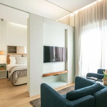 Apartment Downtown New Porto