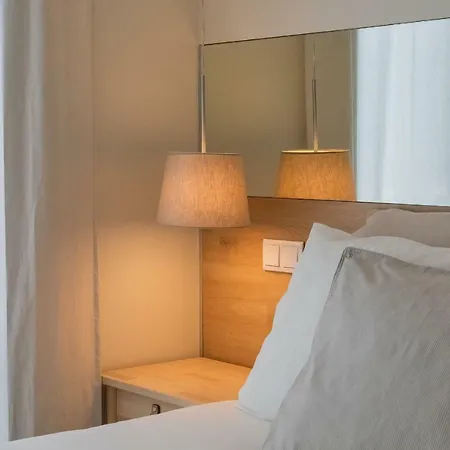 Apartment Downtown New Porto