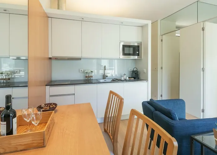 Apartman Downtown New Porto