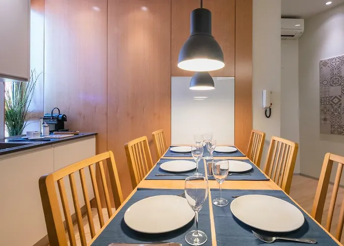 Apartman Downtown New Porto