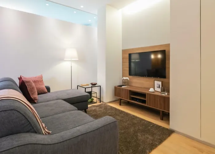 Apartman Downtown New *