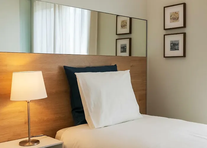 Apartman Downtown New Porto