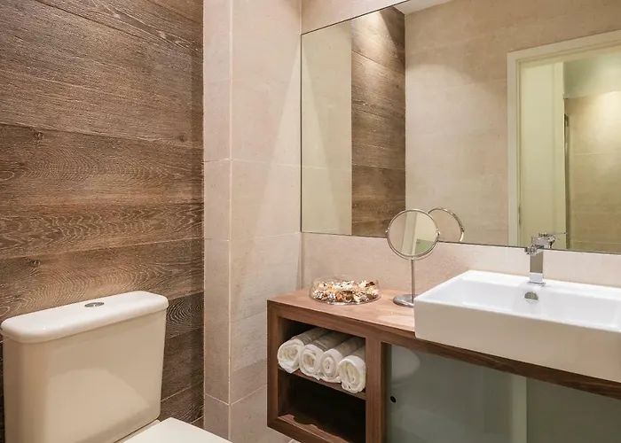 Downtown New Apartman *