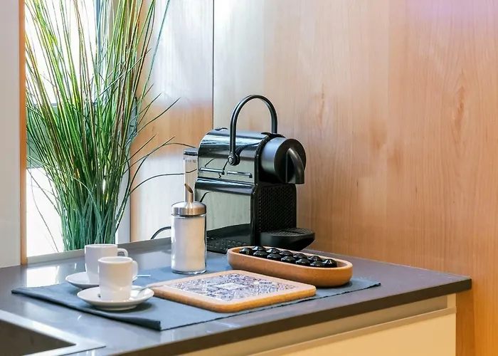 Apartman Downtown New Porto