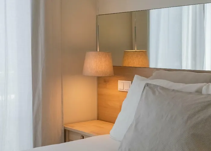 Apartman Downtown New Porto