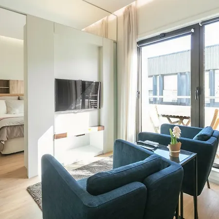 Downtown New Apartman *