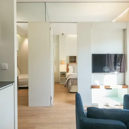 Downtown New Apartman