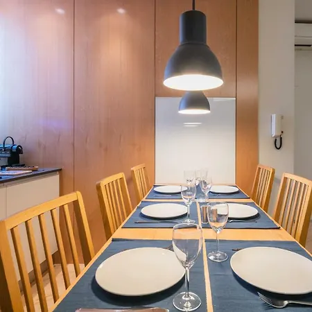 Апартаменты Downtown New Порту