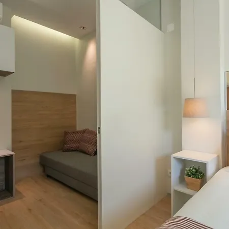 Апартаменты Downtown New Порту