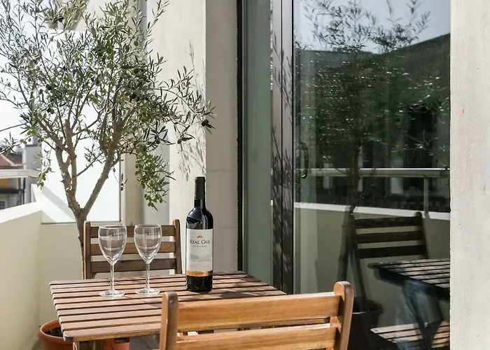 Downtown New * פורטו