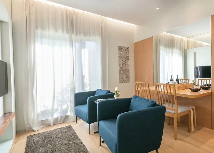 Downtown New פורטו